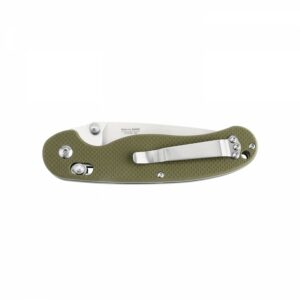 Ganzo D727M Green Folding Knife