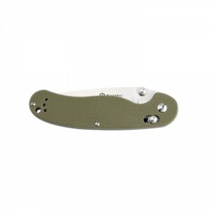 Ganzo D727M Green Folding Knife