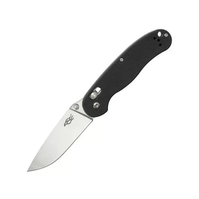 Ganzo Firebird F727S Black Folding Knife