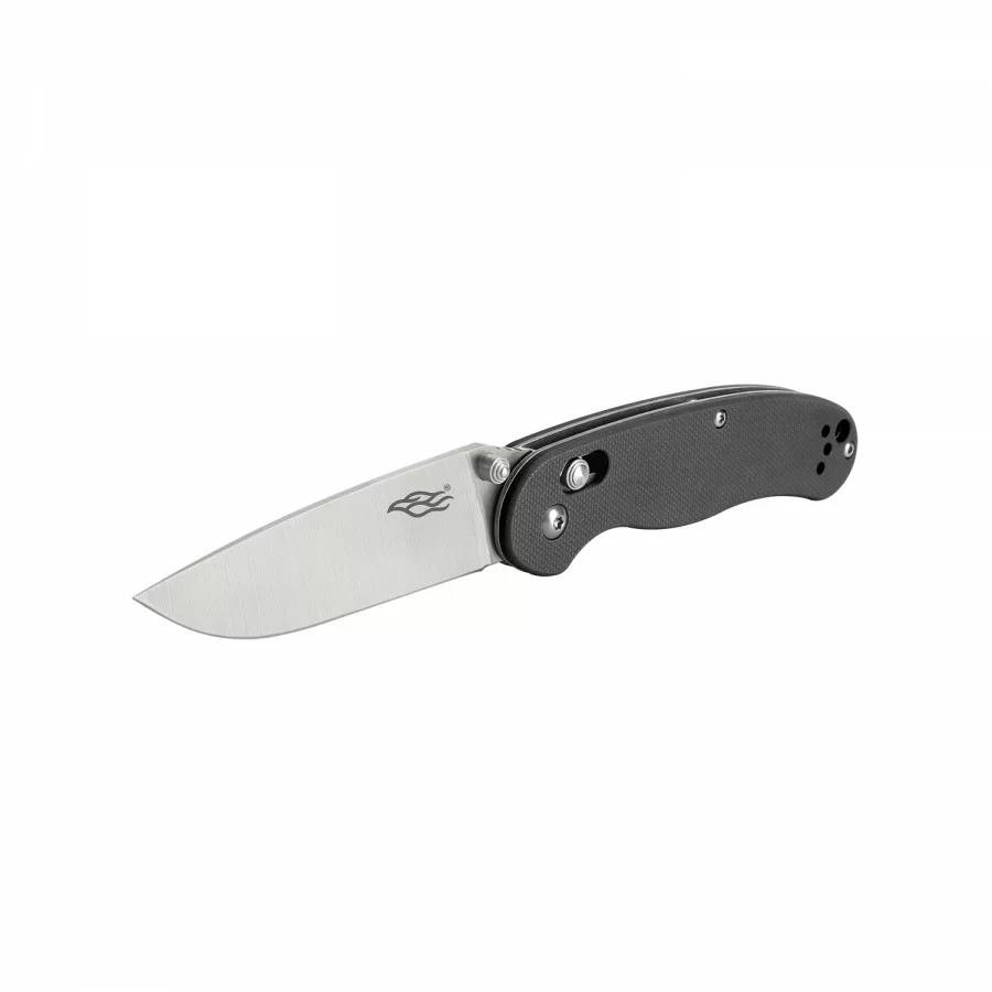 Ganzo Firebird F727S Black Folding Knife