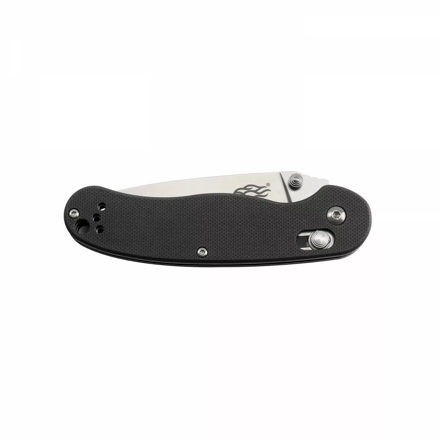 Ganzo Firebird F727S Black Folding Knife