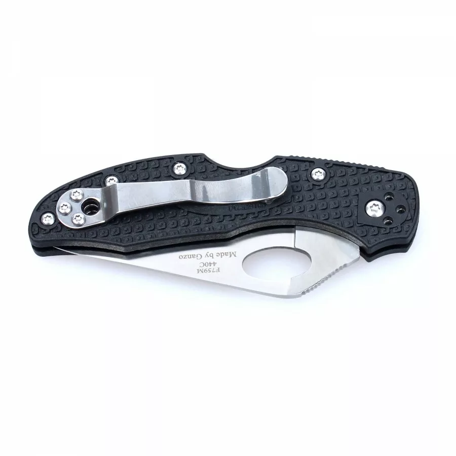 Ganzo Firebird F759M Black Folding Knive