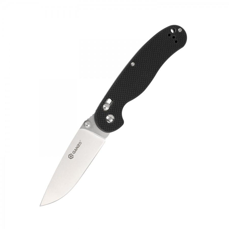 Ganzo D727M Black Folding Knife