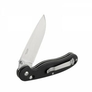 Ganzo D727M Black Folding Knife
