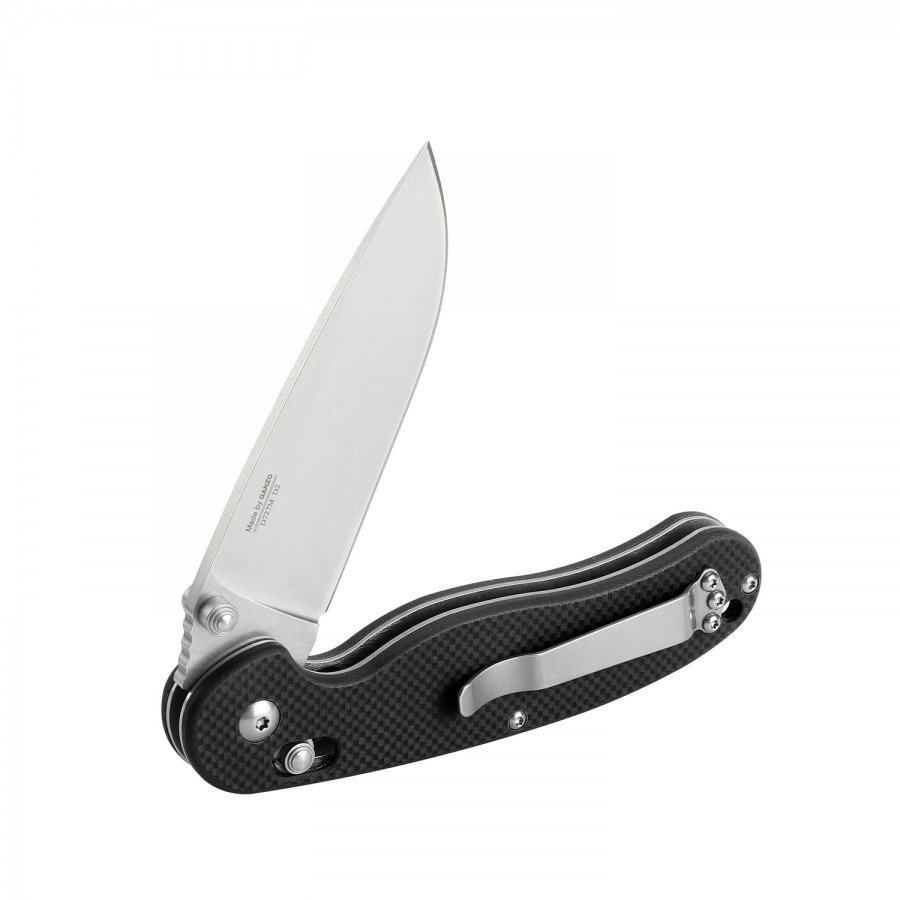 Ganzo D727M Black Folding Knife