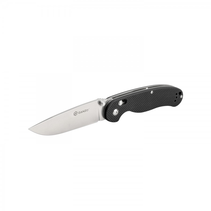 Ganzo D727M Black Folding Knife