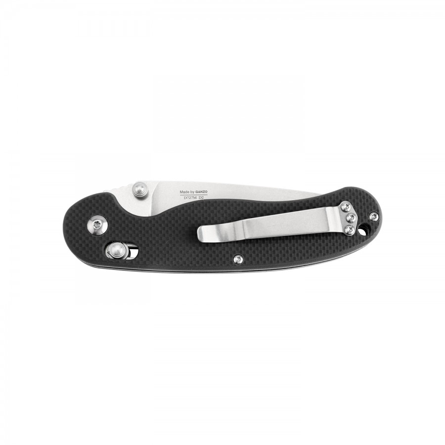 Ganzo D727M Black Folding Knife