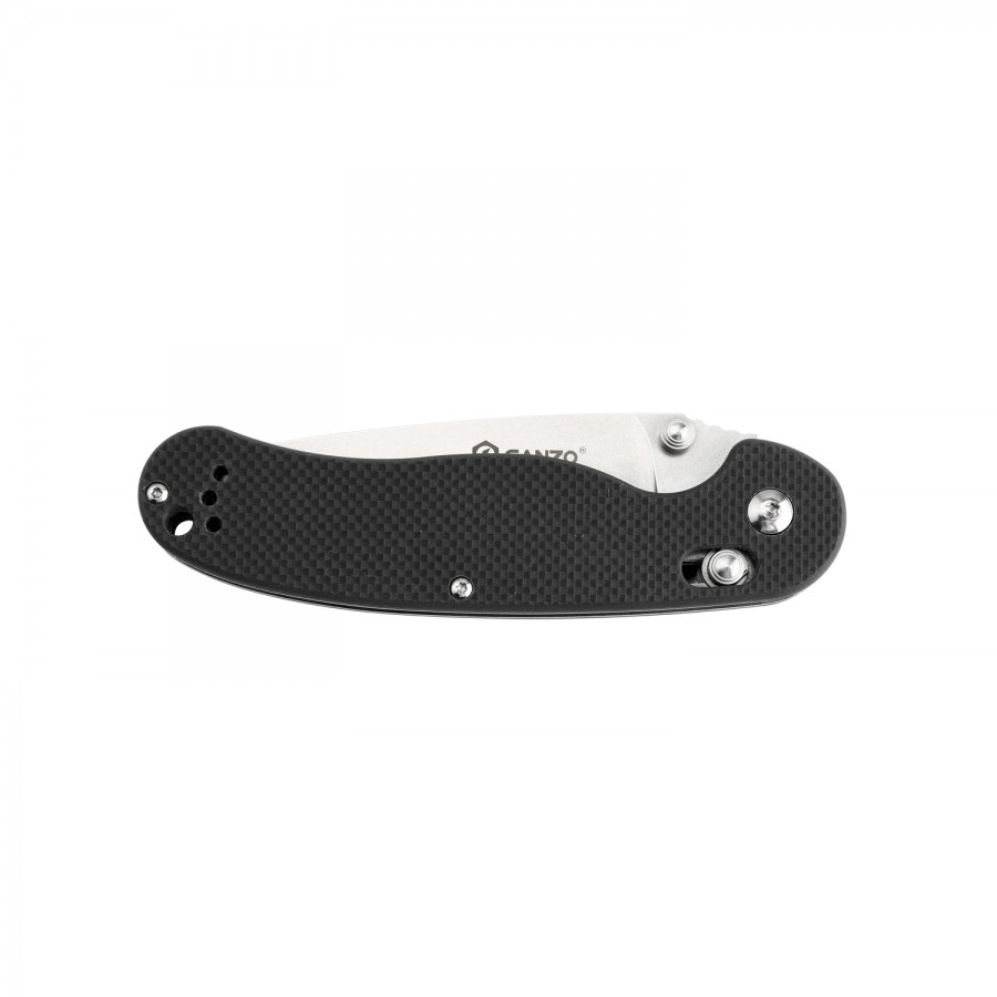 Ganzo D727M Black Folding Knife