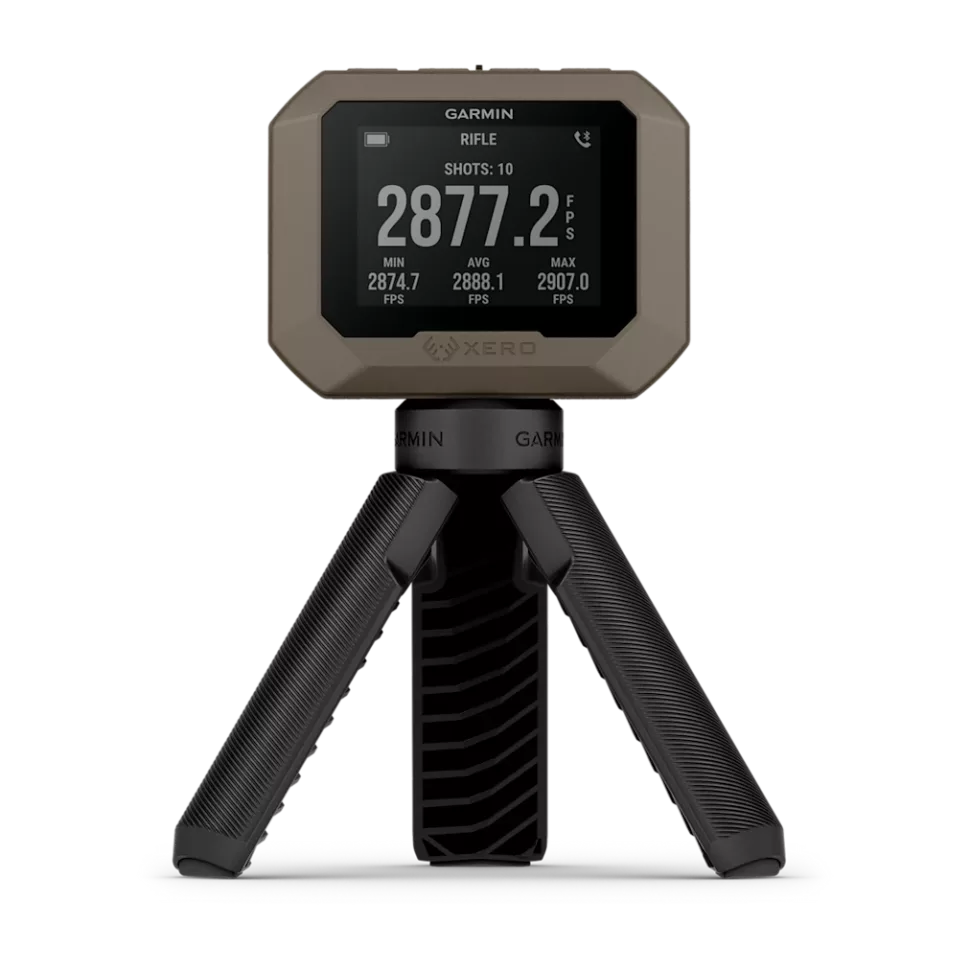 Garmin Xero® C1 Pro Chronograph