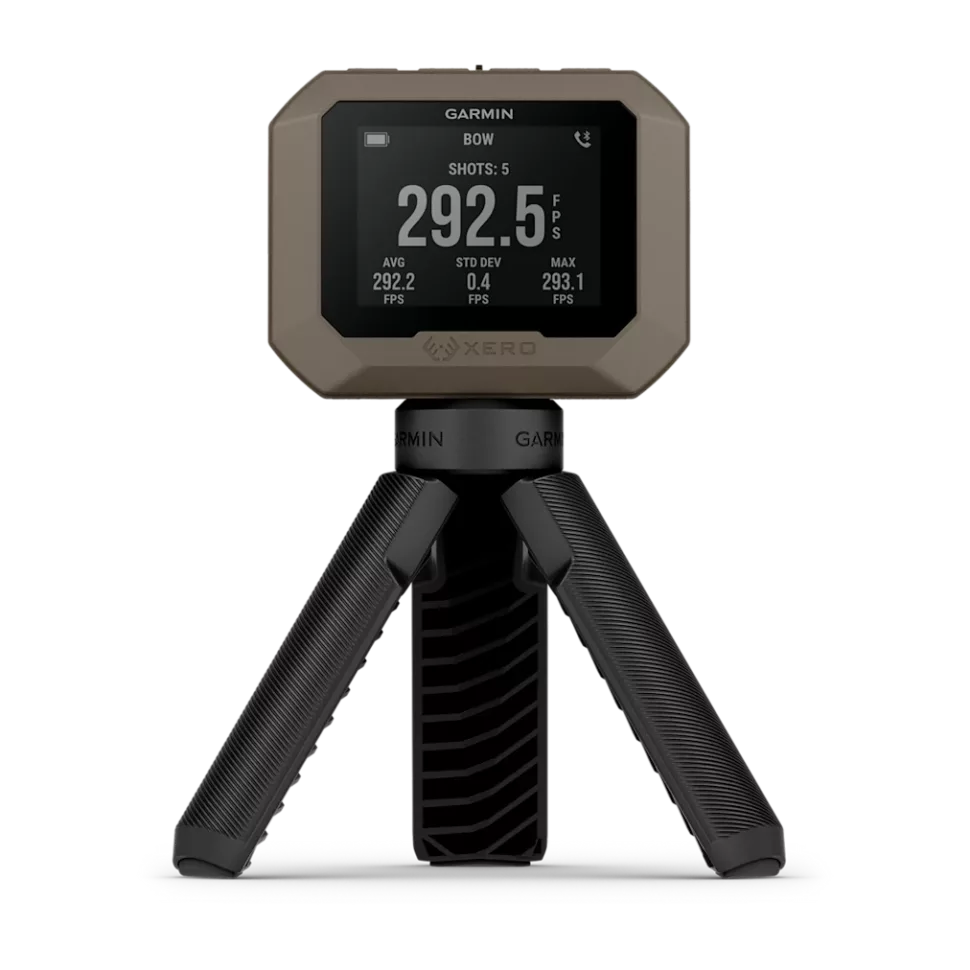 Garmin Xero® C1 Pro Chronograph