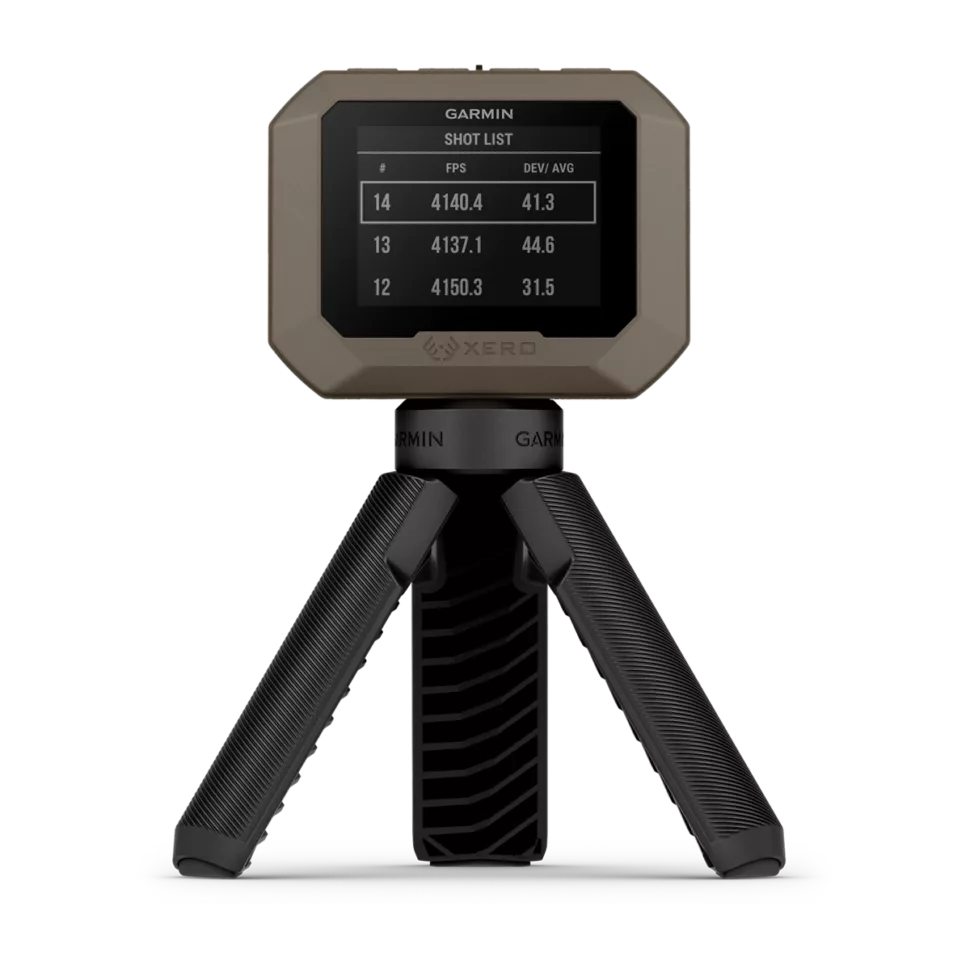 Garmin Xero® C1 Pro Chronograph