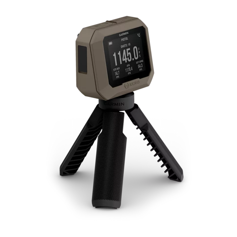 Garmin Xero® C1 Pro Chronograph