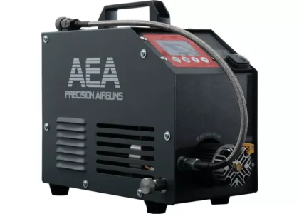 AEA Air Compressor 480 bar 7000 Psi