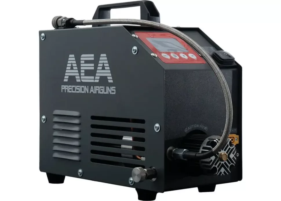 AEA Air Compressor 480 bar 7000 Psi