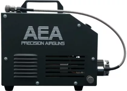 AEA Air Compressor 480 bar 7000 Psi