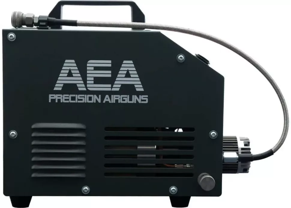 AEA Air Compressor 480 bar 7000 Psi