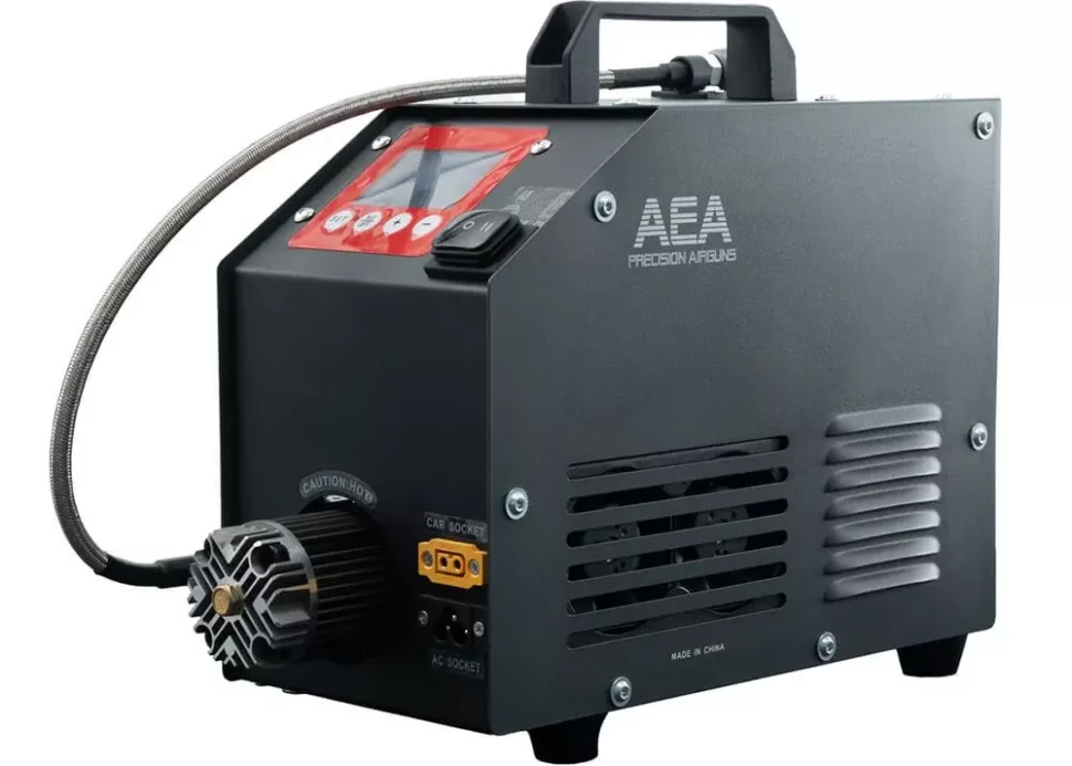 AEA Air Compressor 480 bar 7000 Psi