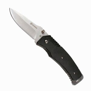 Ganzo F618 Black Folding Knife