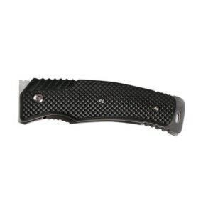 Ganzo F618 Black Folding Knife