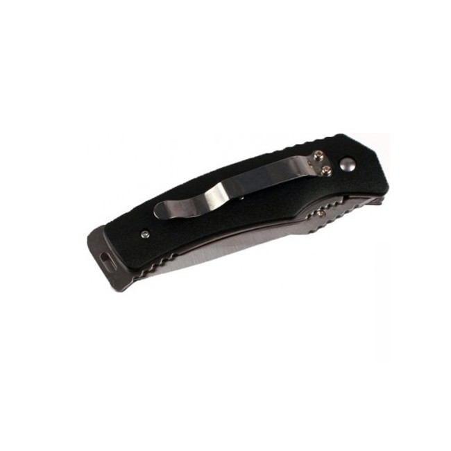 Ganzo F618 Black Folding Knife