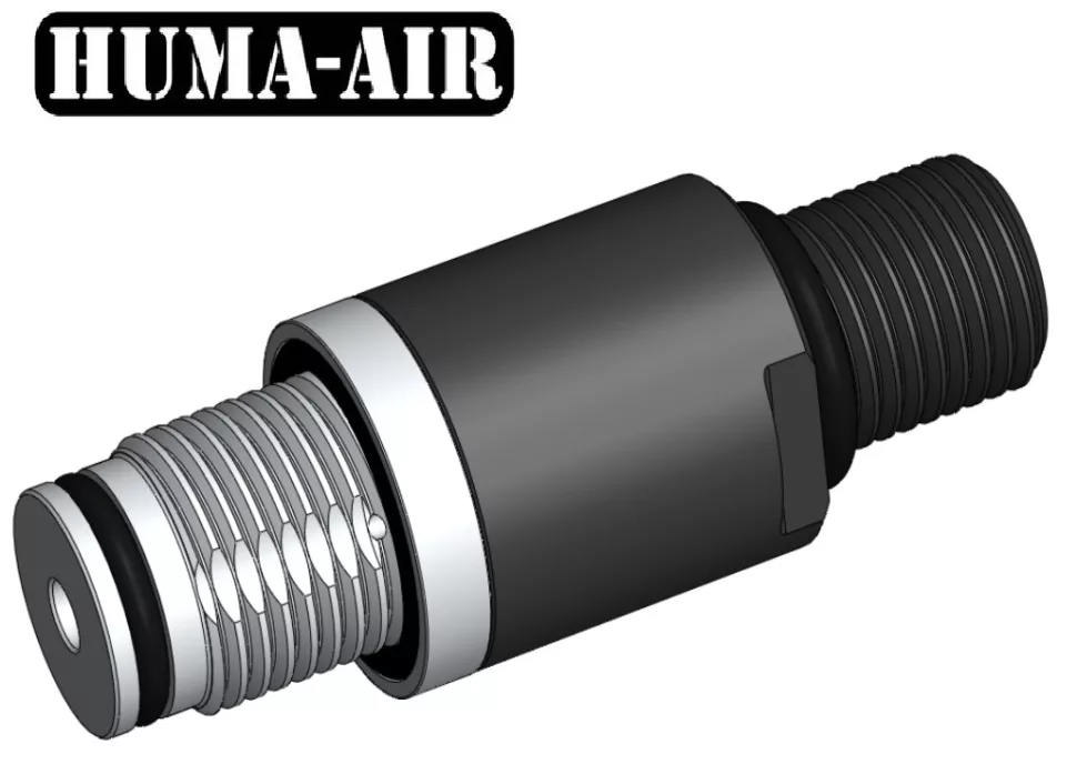 Walther Reign M2 Air Rifle Tuning Regulator by Huma-Air