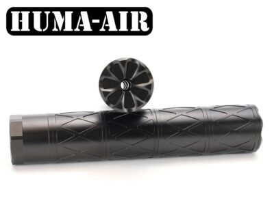 Huma-Air MOD40X Airgun Moderator