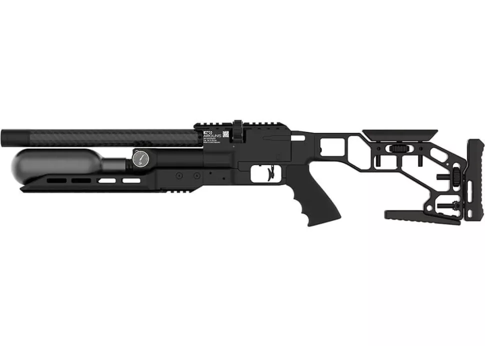 Epic Airguns Two Tactical Compact CZUB CFB