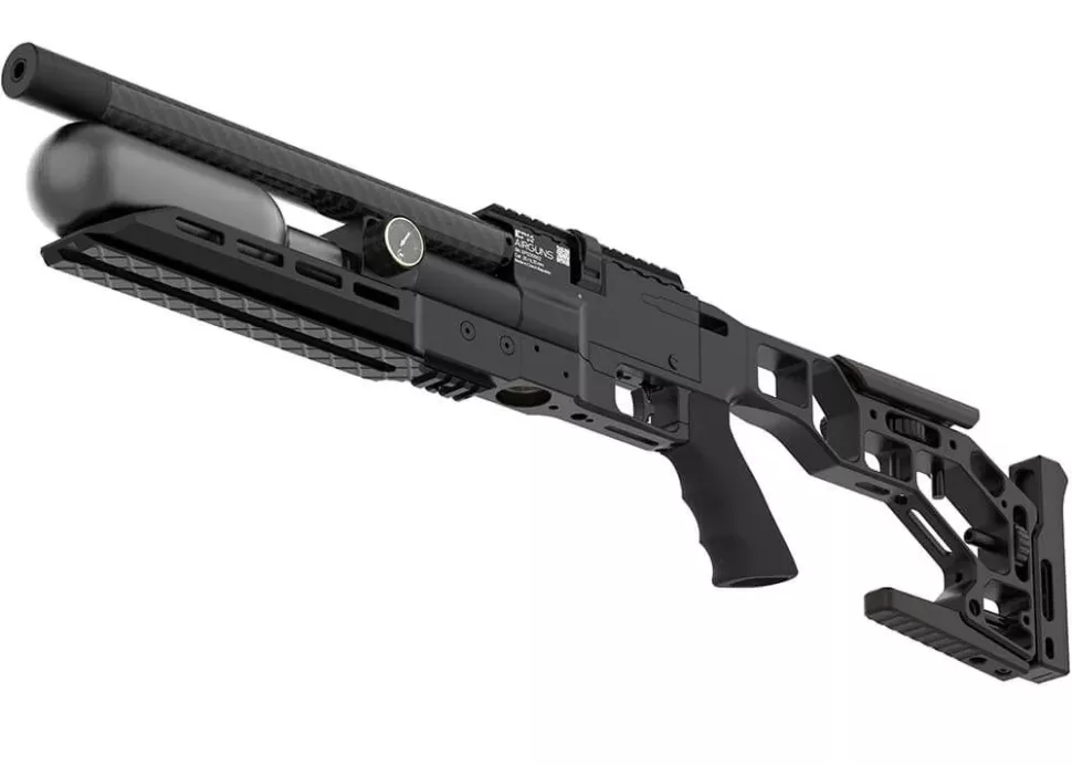 Epic Airguns Two Tactical Compact CZUB CFB