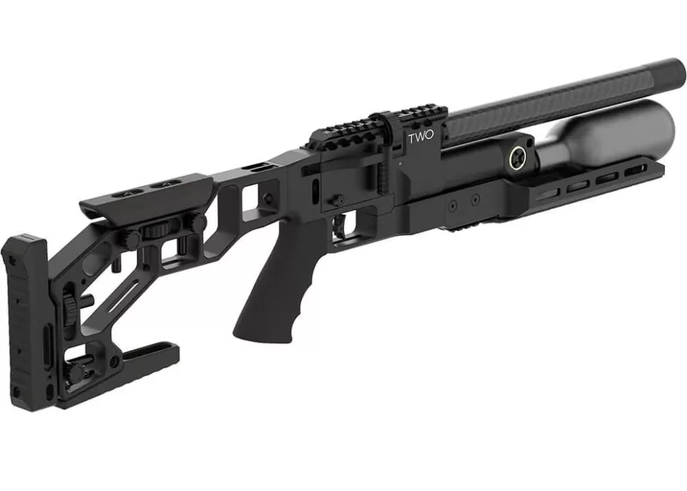 Epic Airguns Two Tactical Compact CZUB CFB
