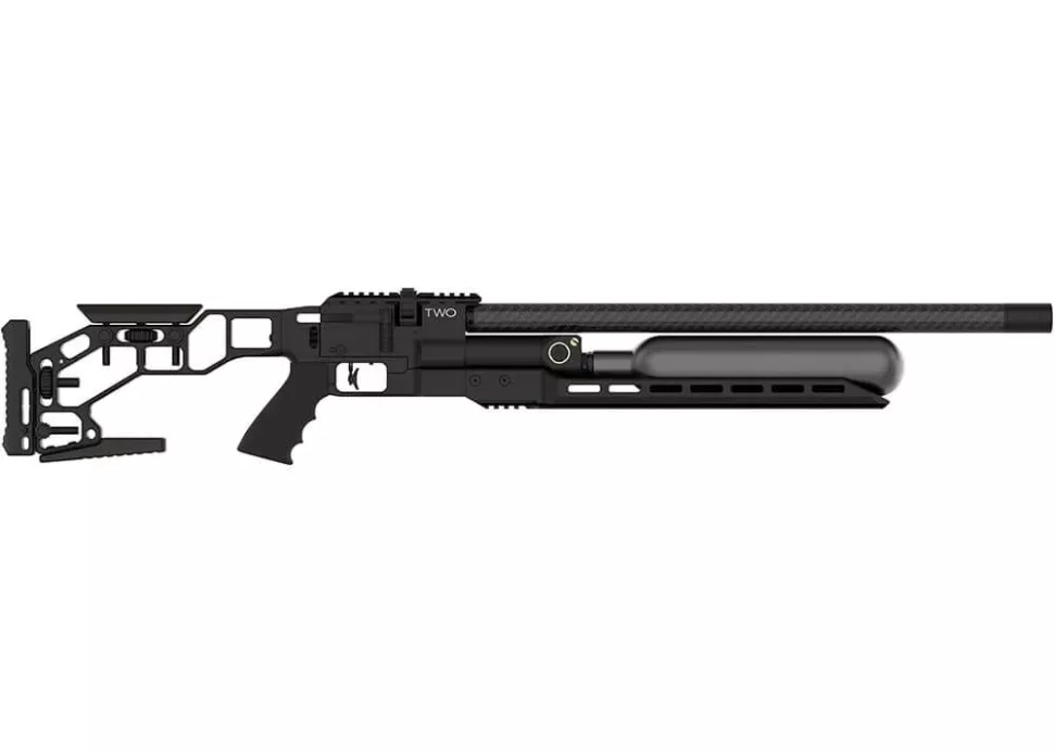 Epic Airguns Two Tactical Standard LW CFB