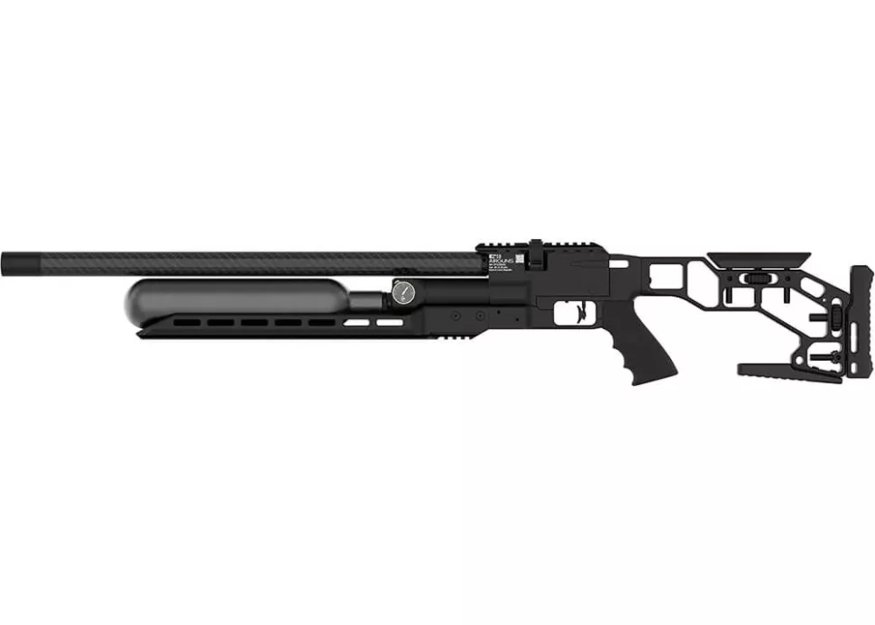Epic Airguns Two Tactical Standard LW CFB