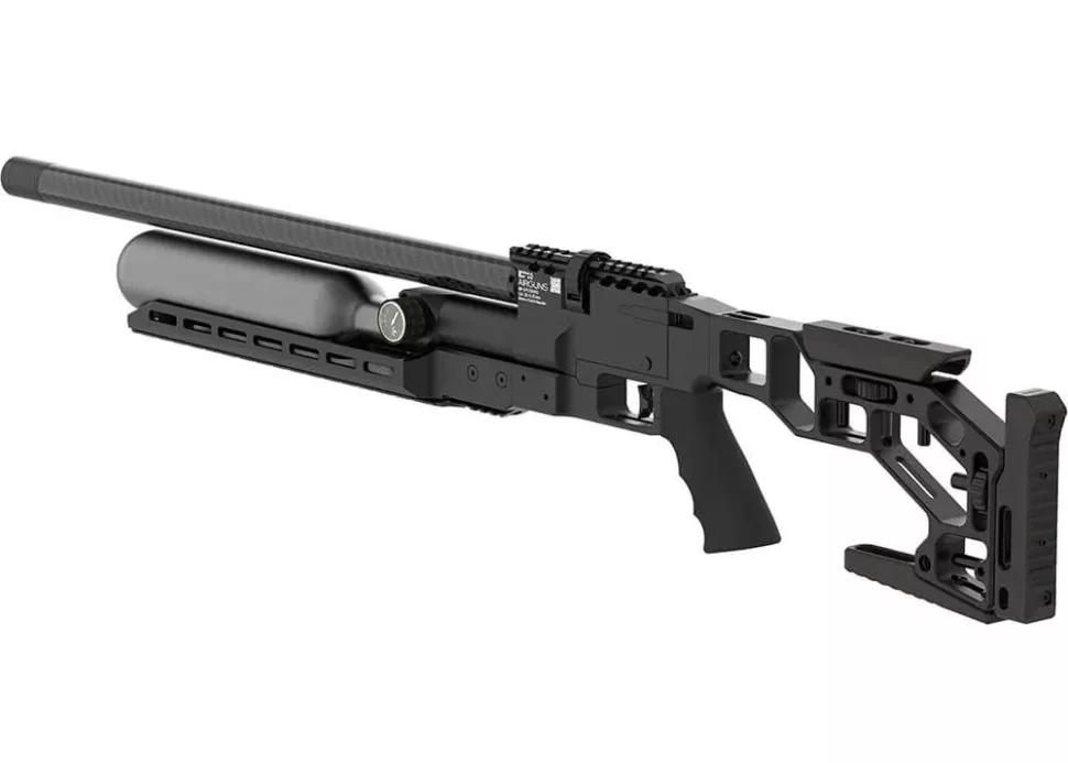 Epic Airguns Two Tactical Standard LW CFB