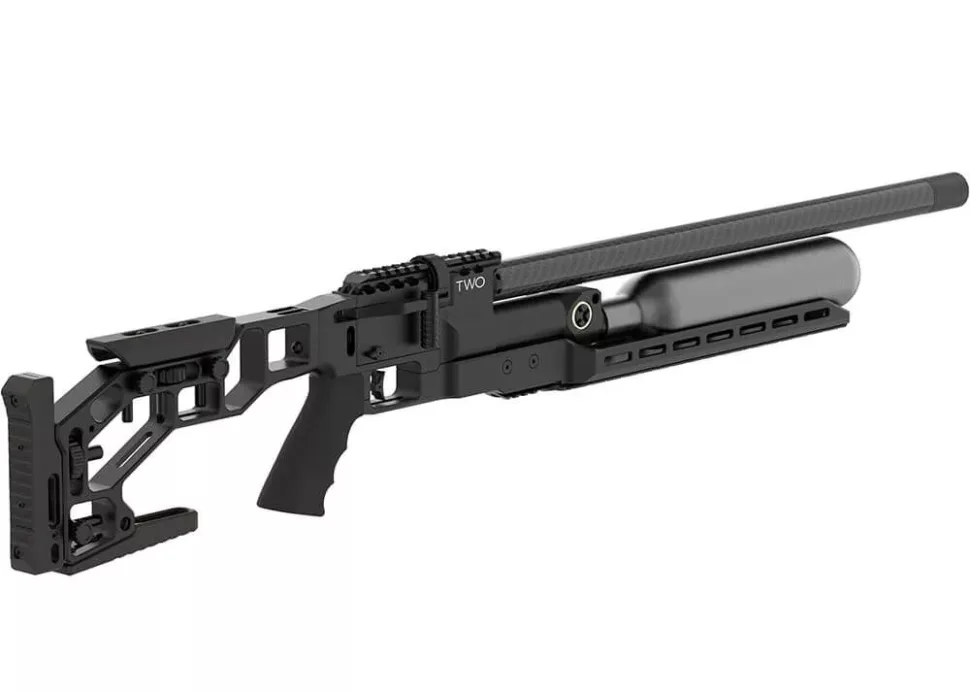 Epic Airguns Two Tactical Standard LW CFB