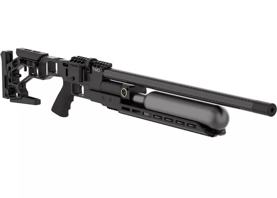 Epic Airguns Two Tactical Standard LW CFB