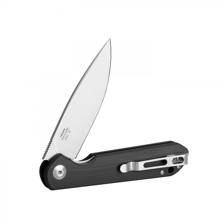 Ganzo Firebird FH41 Black Folding Knife