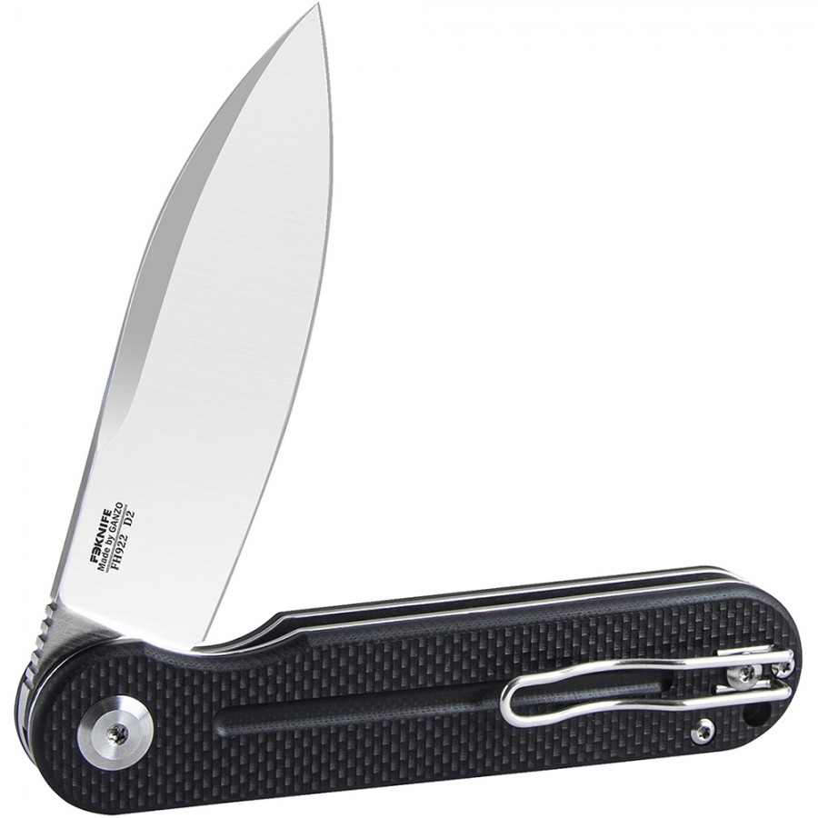 Ganzo Firebird FH922 Black Folding Knife