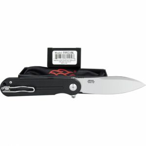 Ganzo Firebird FH922 Black Folding Knife