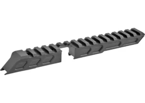 FX DRS Air Gun Mounting Rail 30 MOA high weaver picatinny_01