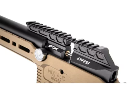 FX DRS Weaver Picatinny Rail High 30 MOA