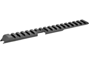 FX DRS Air Gun Mounting Rail 30 MOA low weaver picatinny_02