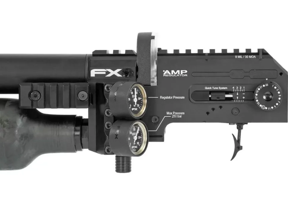 FX King 500 Base Air Rifle