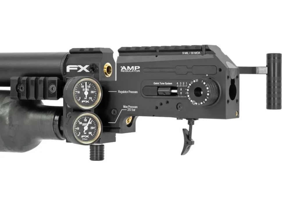 FX King 600 Base Air Rifle