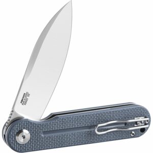 Ganzo Firebird FH922 Gray Folding Knife