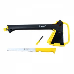 Ganzo Axe GSA01 Yellow