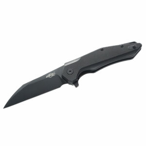 Ganzo FH31B Black Folding Knife 2