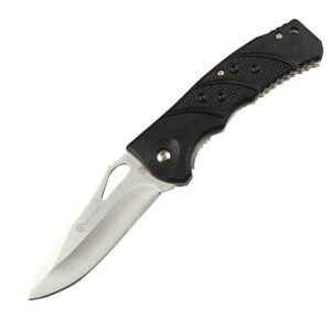 Ganzo Folding Knife Black G619