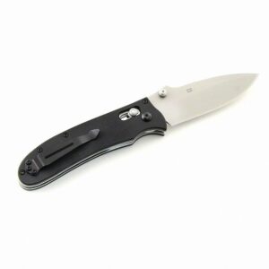 Ganzo D704 Black Folding Knife