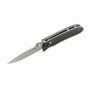 Ganzo D704 Black Folding Knife
