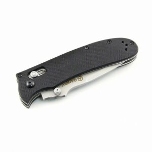 Ganzo D704 Black Folding Knife