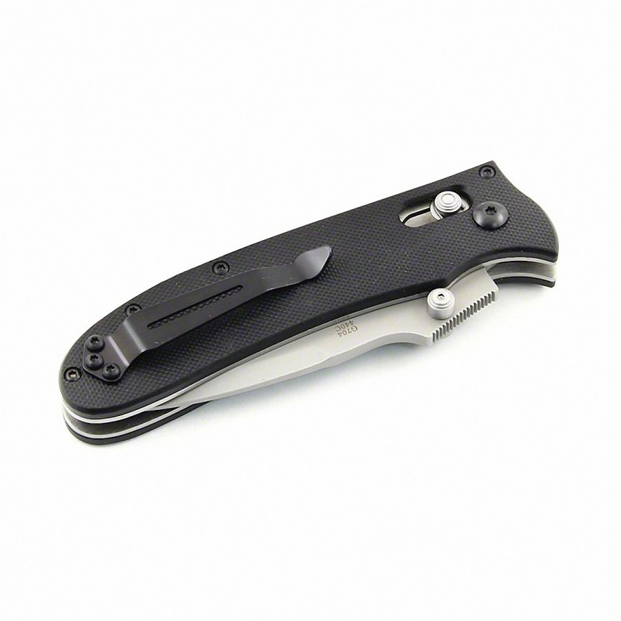 Ganzo D704 Black Folding Knife